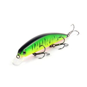 Hard Fishing Lures with 3 Hooks 13 cm