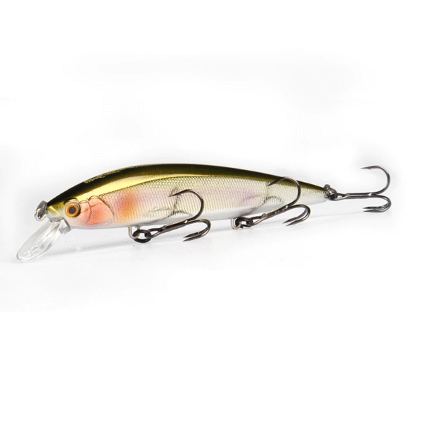 Suspending Hard Minnow Fishing Lure - Image 4