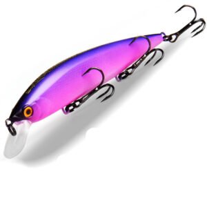 Suspending Hard Minnow Fishing Lure